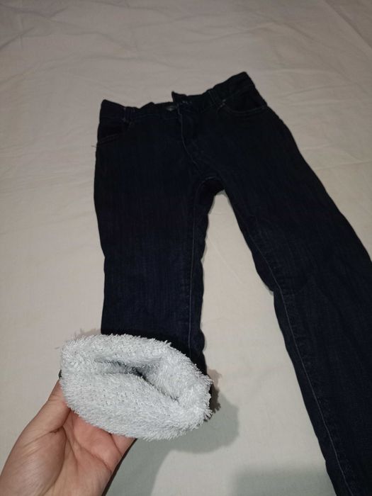 Джинси утеплені на хлопчика