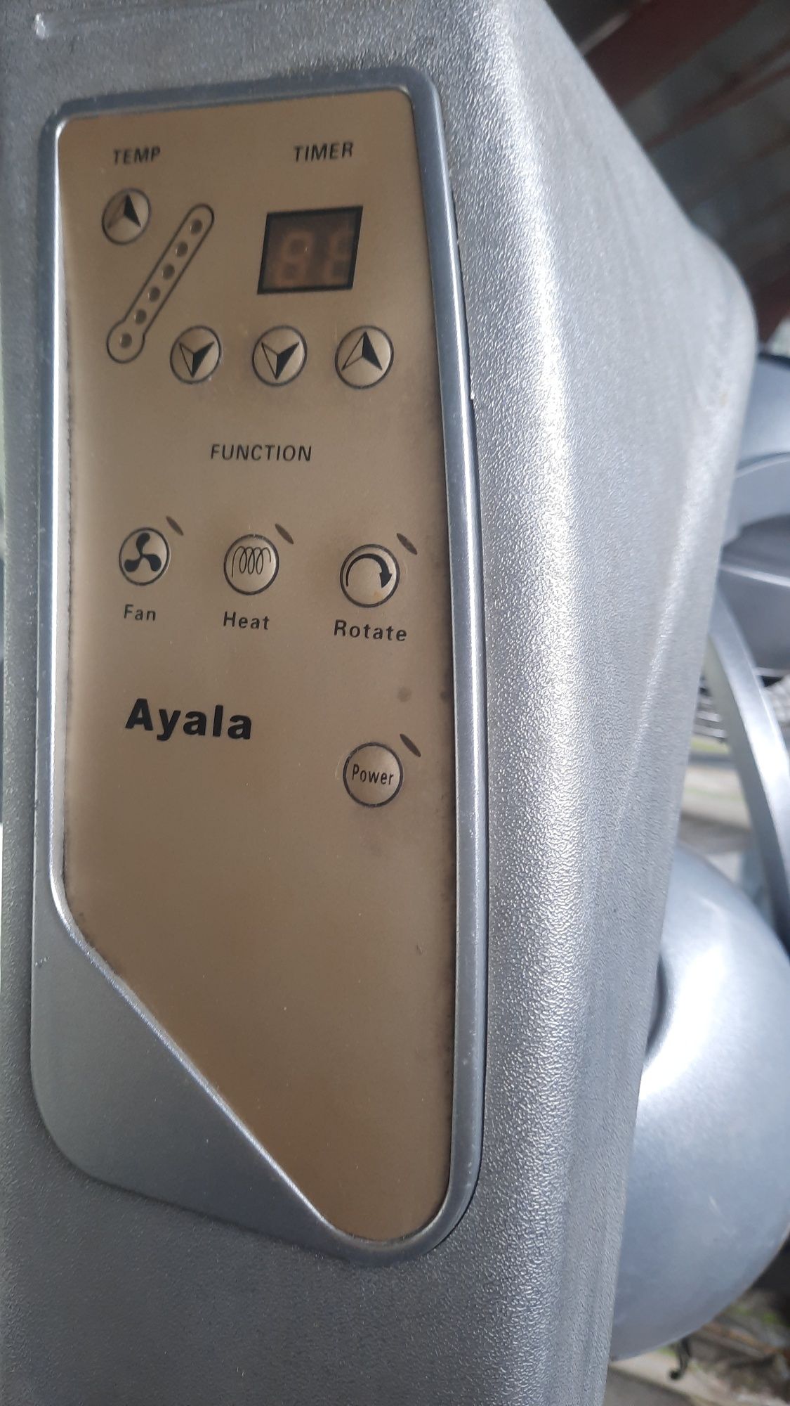 Infrazon fryzjerski Ayala