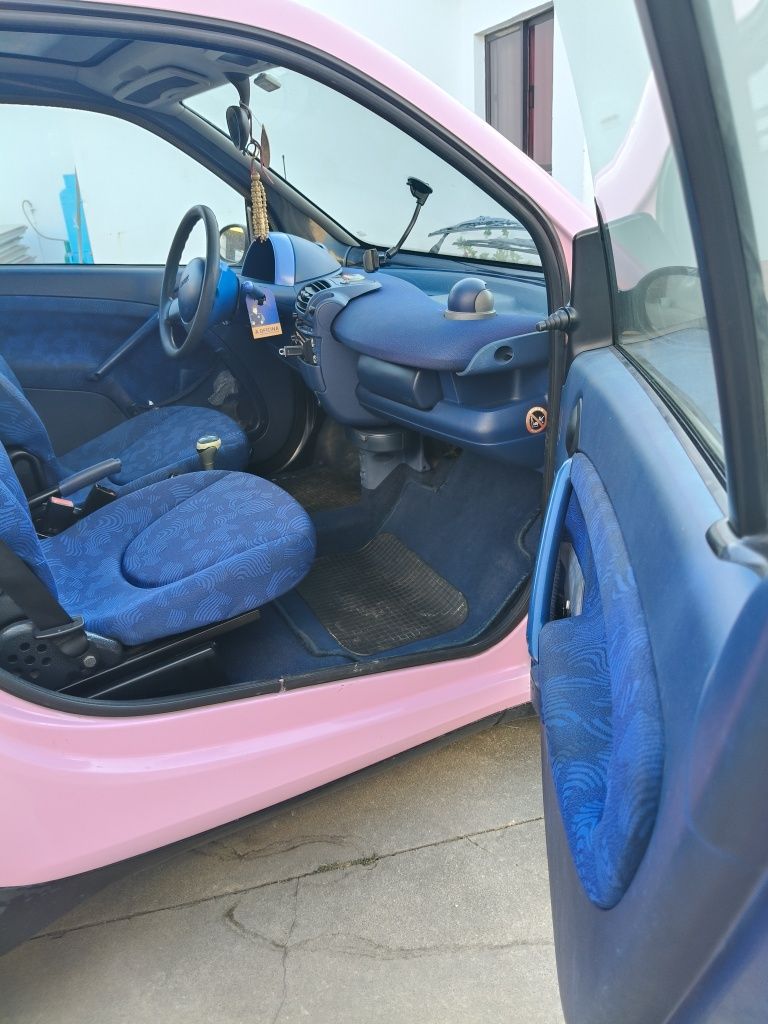 Smart Micro Compact