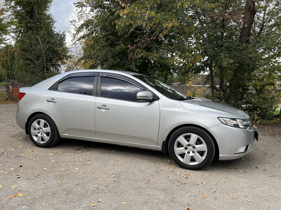 Kia Cerato 2012 2.0 автомат