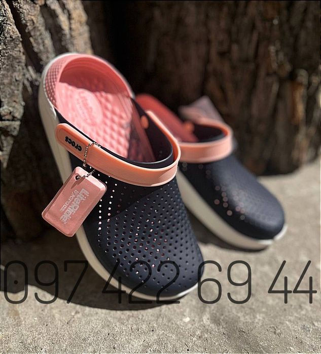 Жіночі LiteRide Clog Crocs Crocs LiteRide усі кольори, розміри