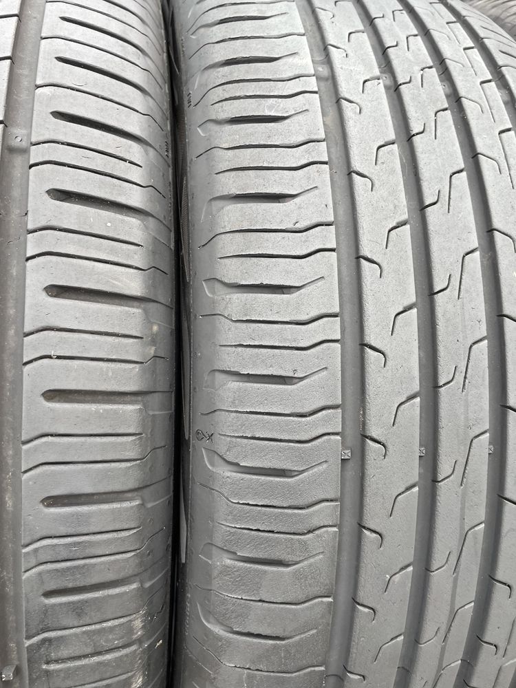 Opony 215/50R19 Continrntal EcoContact6 , 5.5mm,20rok