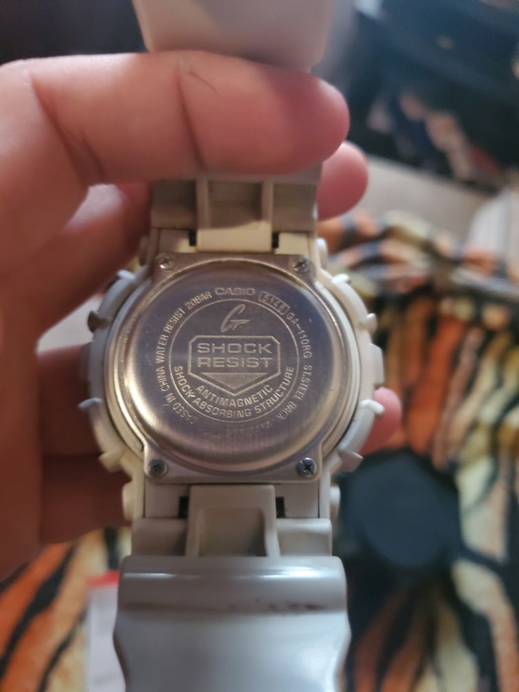 Casio G-Shock GA-110RG