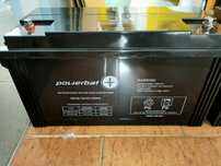 Akumulator AGM POWERBAT CB 120 12V 120Ah zasilający
