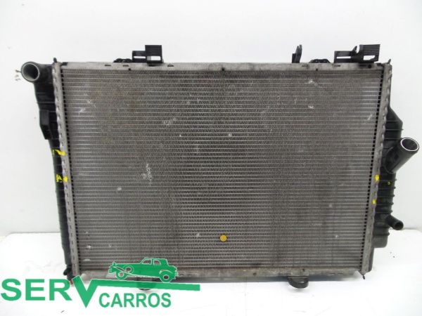 Radiador de água MERCEDES-BENZ Classe C Carrinha (S202)