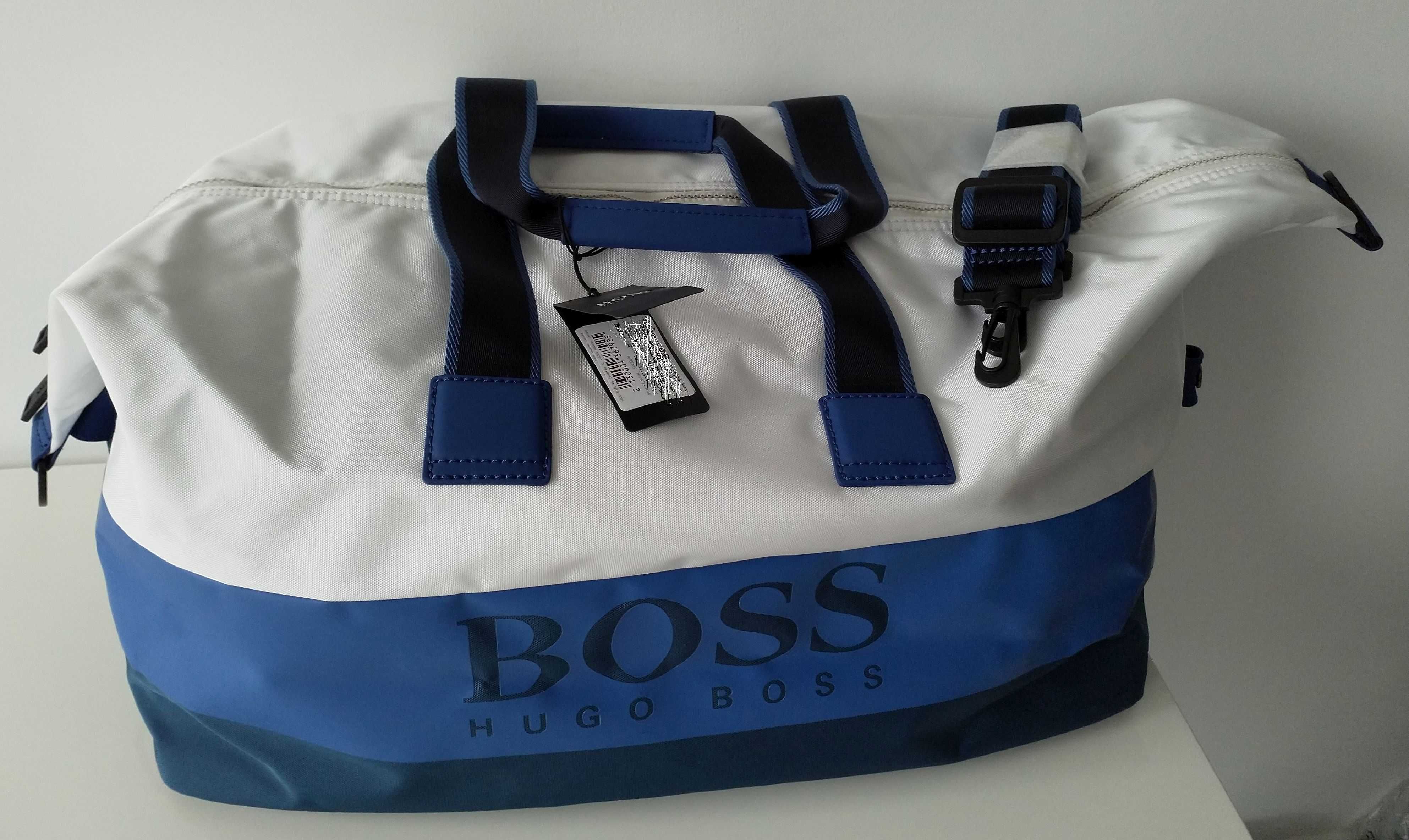 HUGO BOSS torba sportowa
