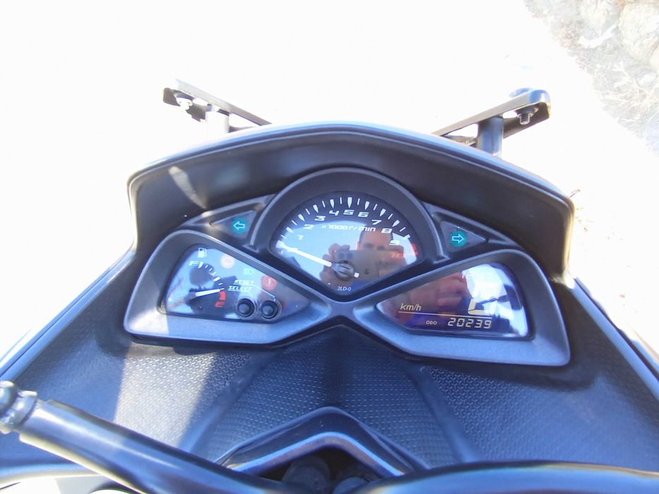 Yamaha Majesty 125S