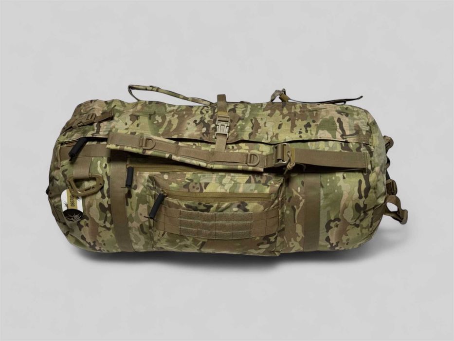 ‼️Баул тактичний 100л мультикам сумка військовий рюкзак Cordura1000D‼️