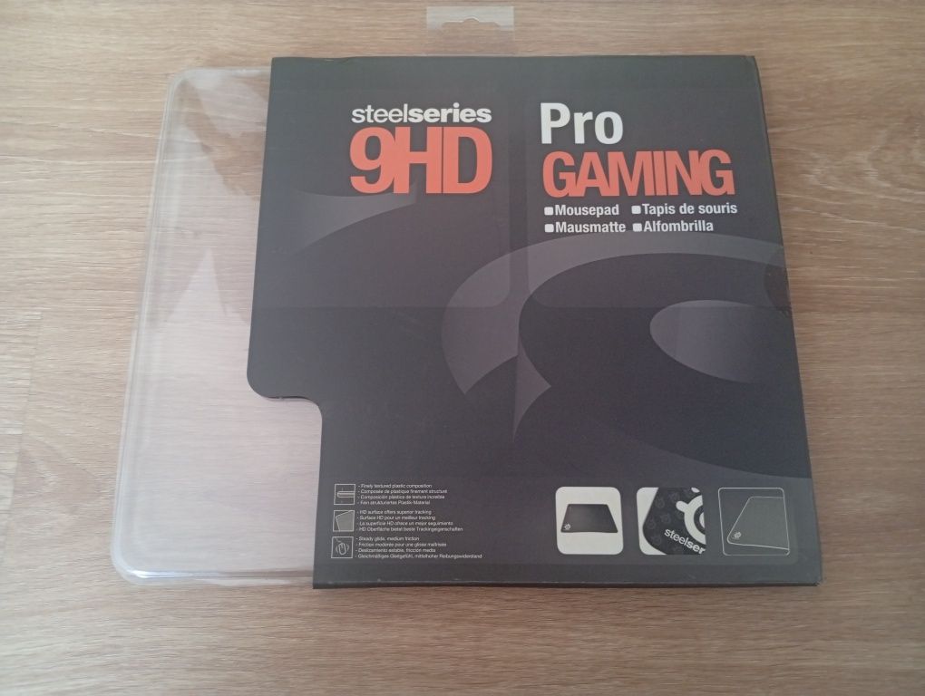 SteelSeries 9HD Pro Gaming Mousepad