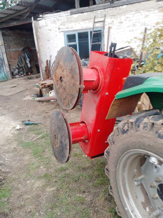 Косарка роторна для міні-трактора 105см
