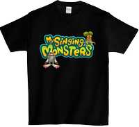 Koszulka t-shirt My Singing Monsters PRODUCENT