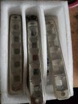 Klosze lamp diodowych dziennych DRL-03P