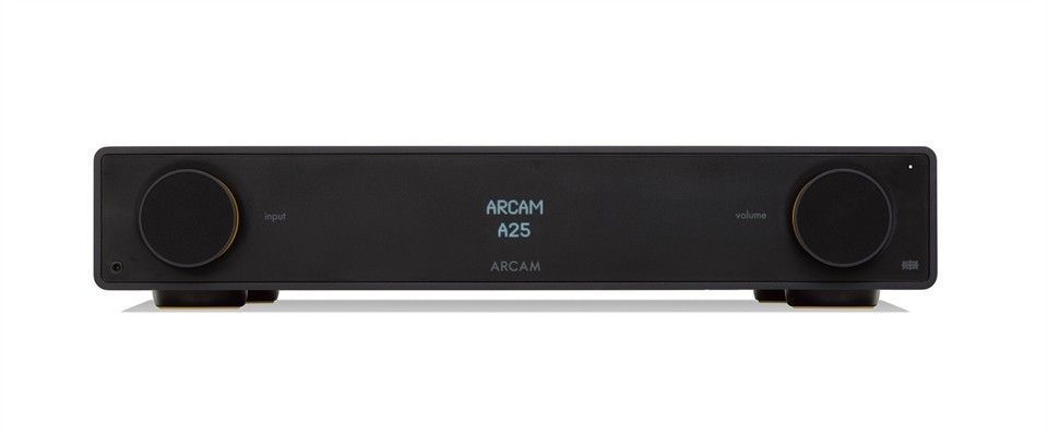 Wzmacniacz zintegrowany Arcam Radia A25