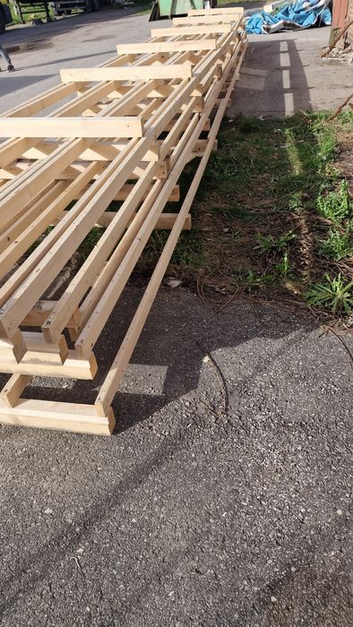 Konstrukcje drewniane