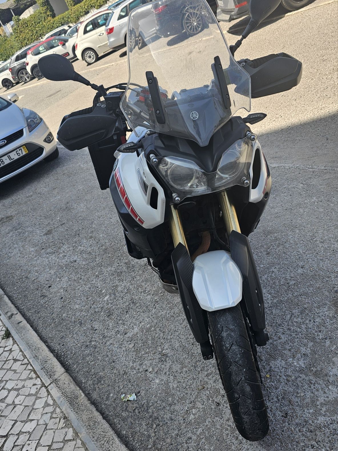 Yamaha1200 tenere