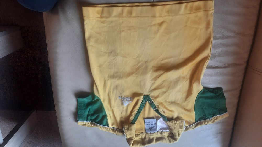 Krotki rękaw adidas dla dziecka adidas