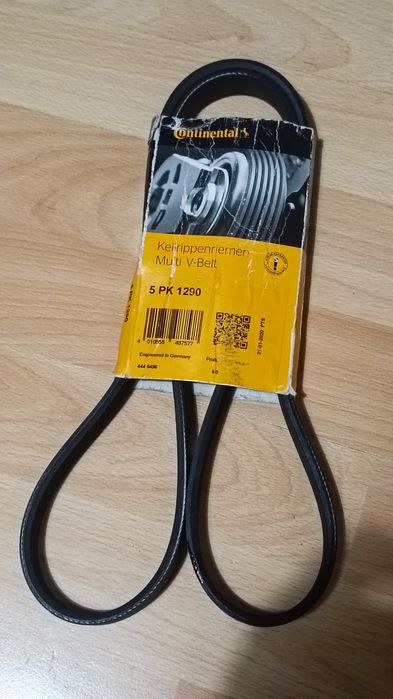 Ремінь Генератора і Кондиціонера Continental 6 pk 1290