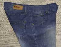 Spodnie Lee Cooper r. 8 - S pas 80 cm NOWE