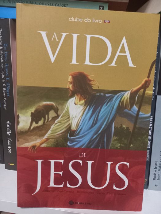A vida de Jesus - biografia