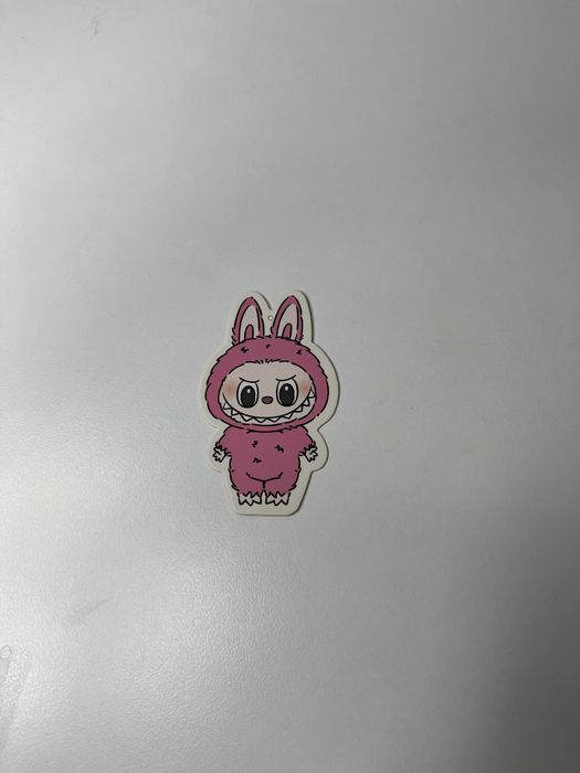 Labubu The Monsters – Exciting Macarons | Lychee Berry