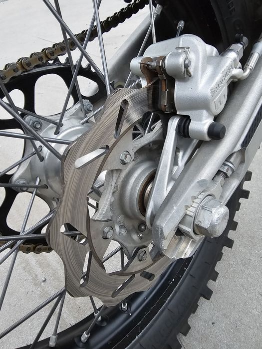 Продам Хаску FE 250