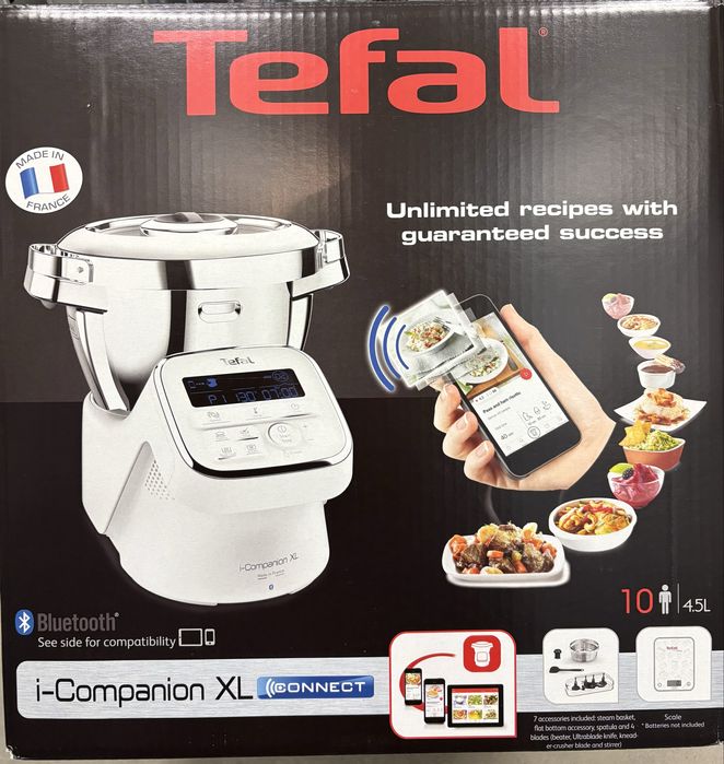 Tefal i-Companion XL
