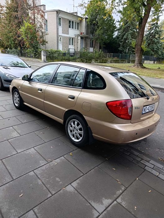 Kia Rio 1.3 Klima