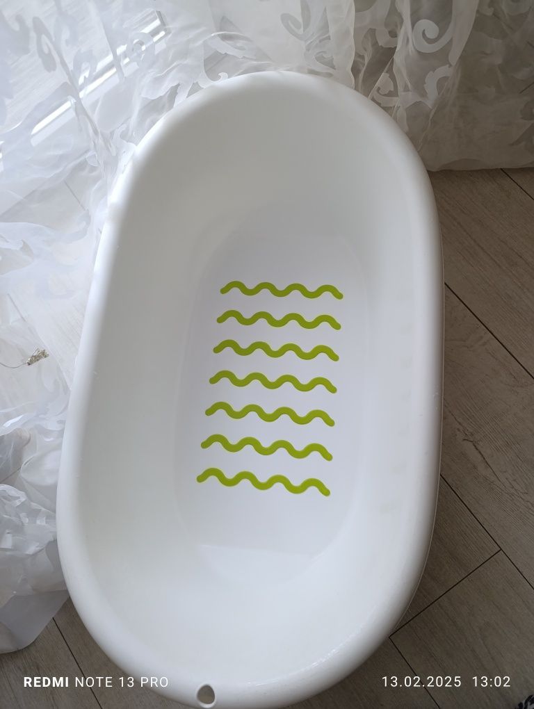 Дитяча ванночка Ikea