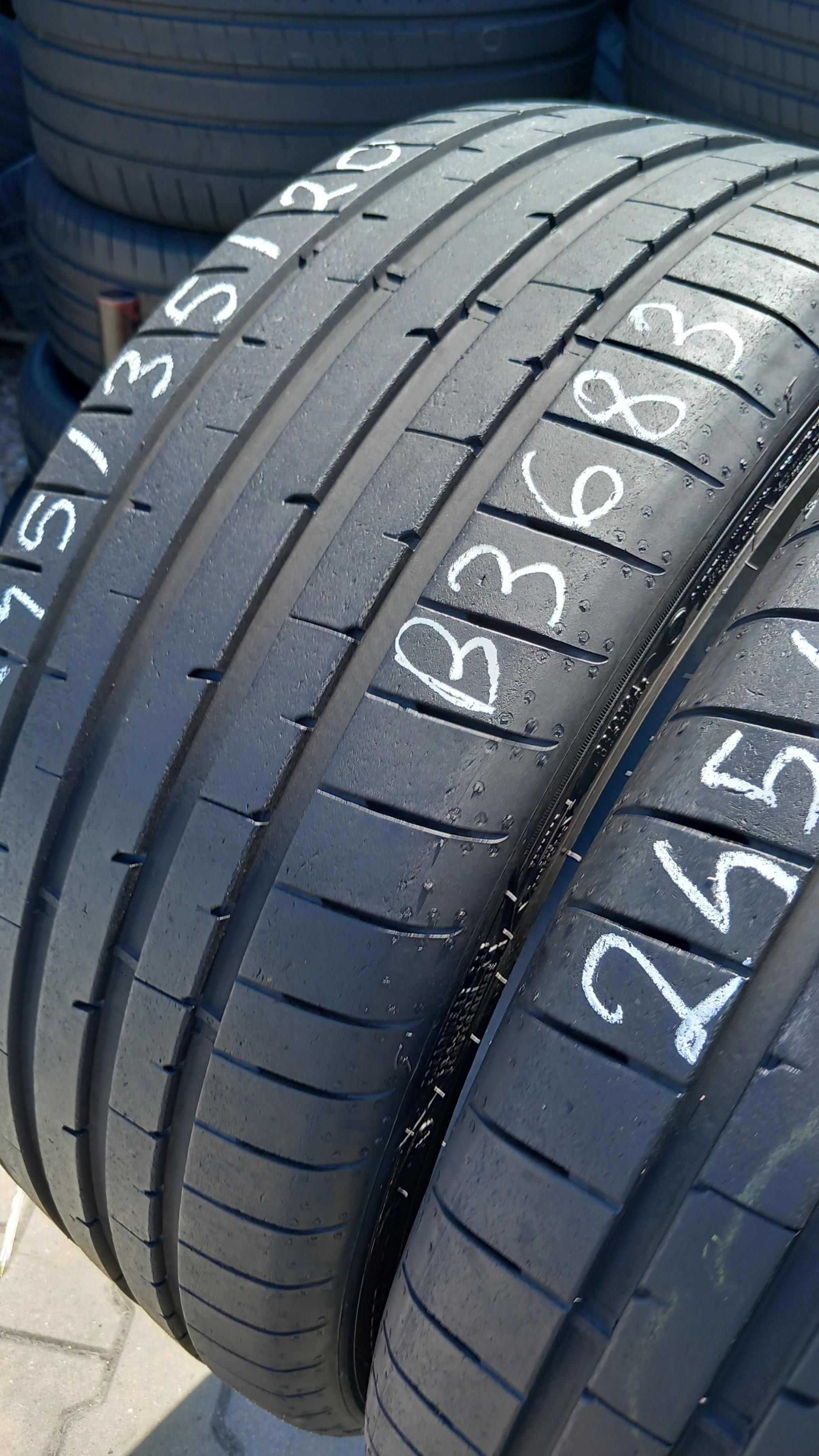 245/35/20 Goodyear Eagle F1 Asymmetric 3 NAO 95Y