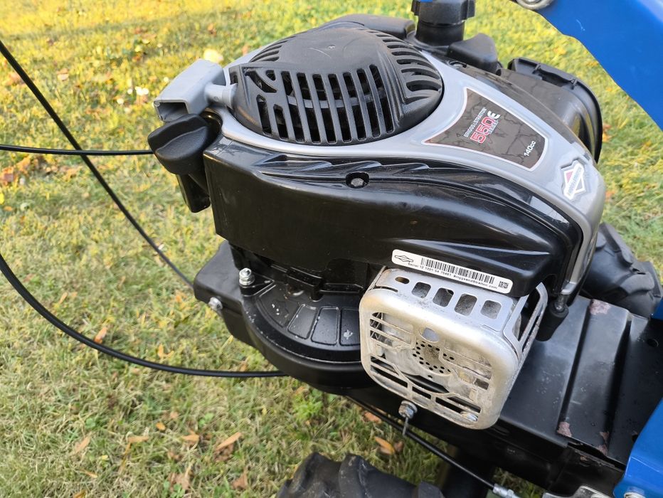 Kosiarka listwowa 87cm silnik Briggs&Stratton 550e