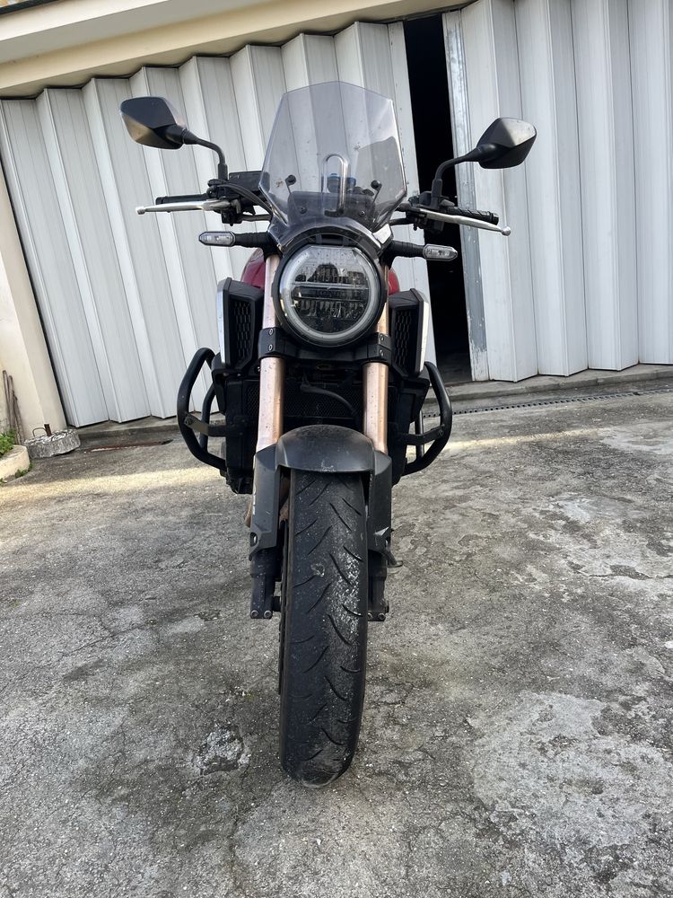 Honda CB 650R 2019