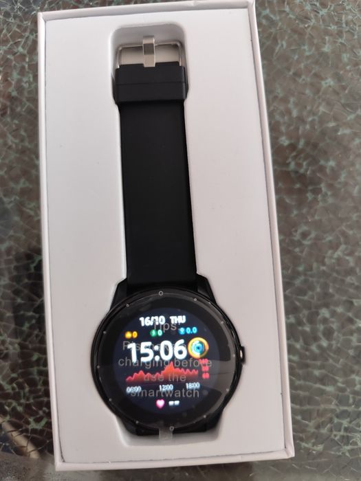 Smart Watch Zegarek ZL02