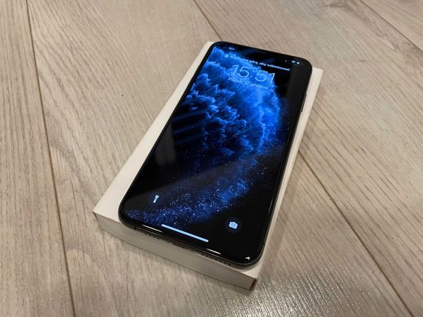 iPhone XS MAX 256 GB Space Gray