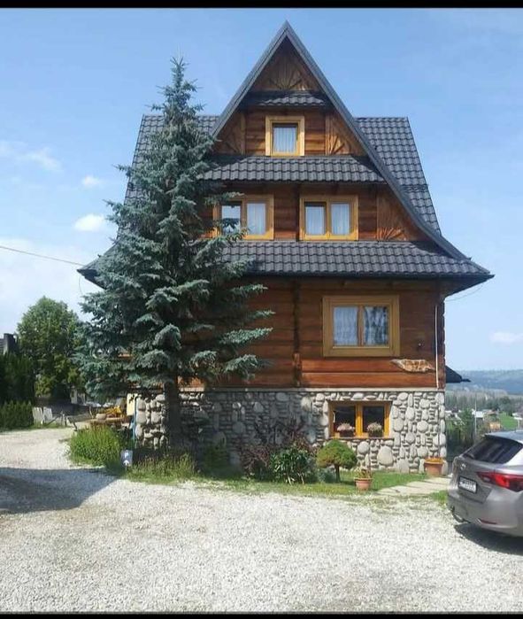 Pokoje gościnne - noclegi w górach - U Rząski - Murzasichle