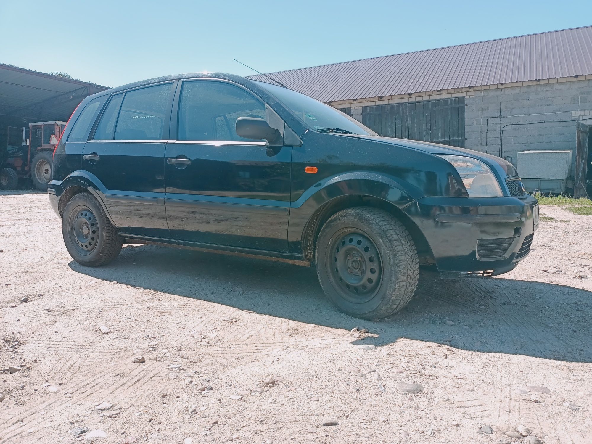Ford fusion 2005
