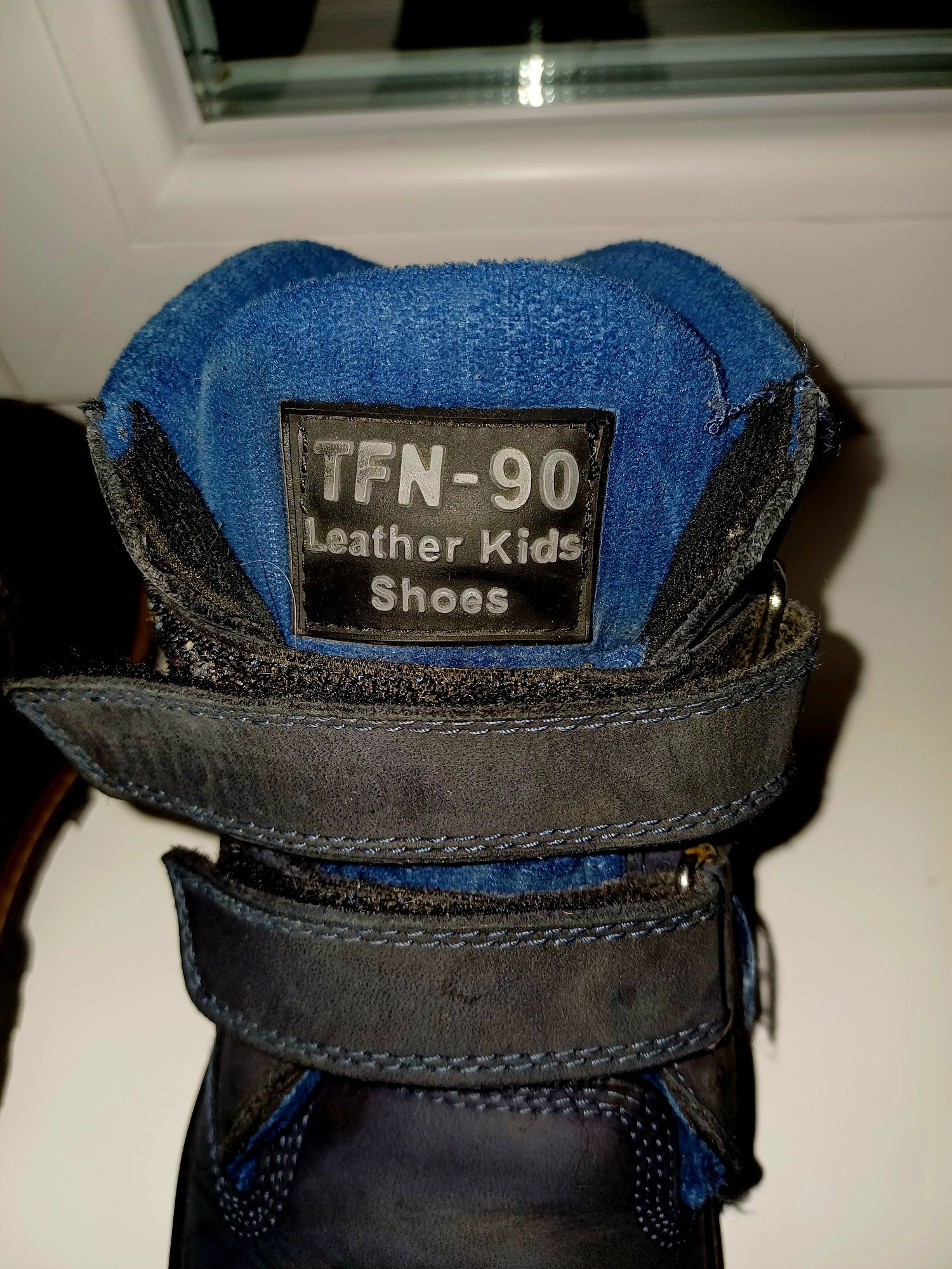 Ортопедичні чобітки, черевики, ботінки Toffino