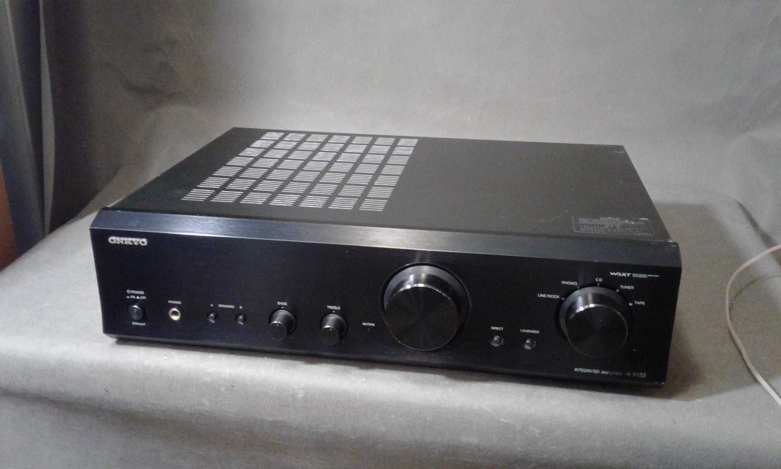ONKYO A-9155 wzmacniacz stereo