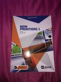 Livro “new frontiers 1”