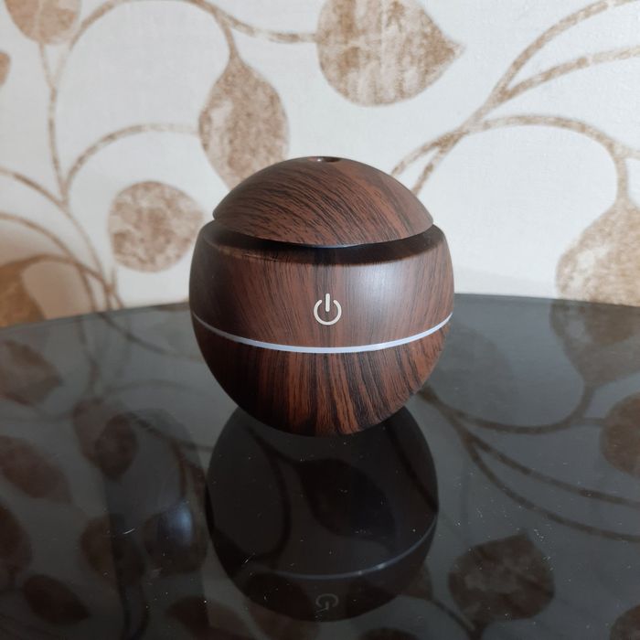 Зволожувачі повітря з LED-підсвіткою