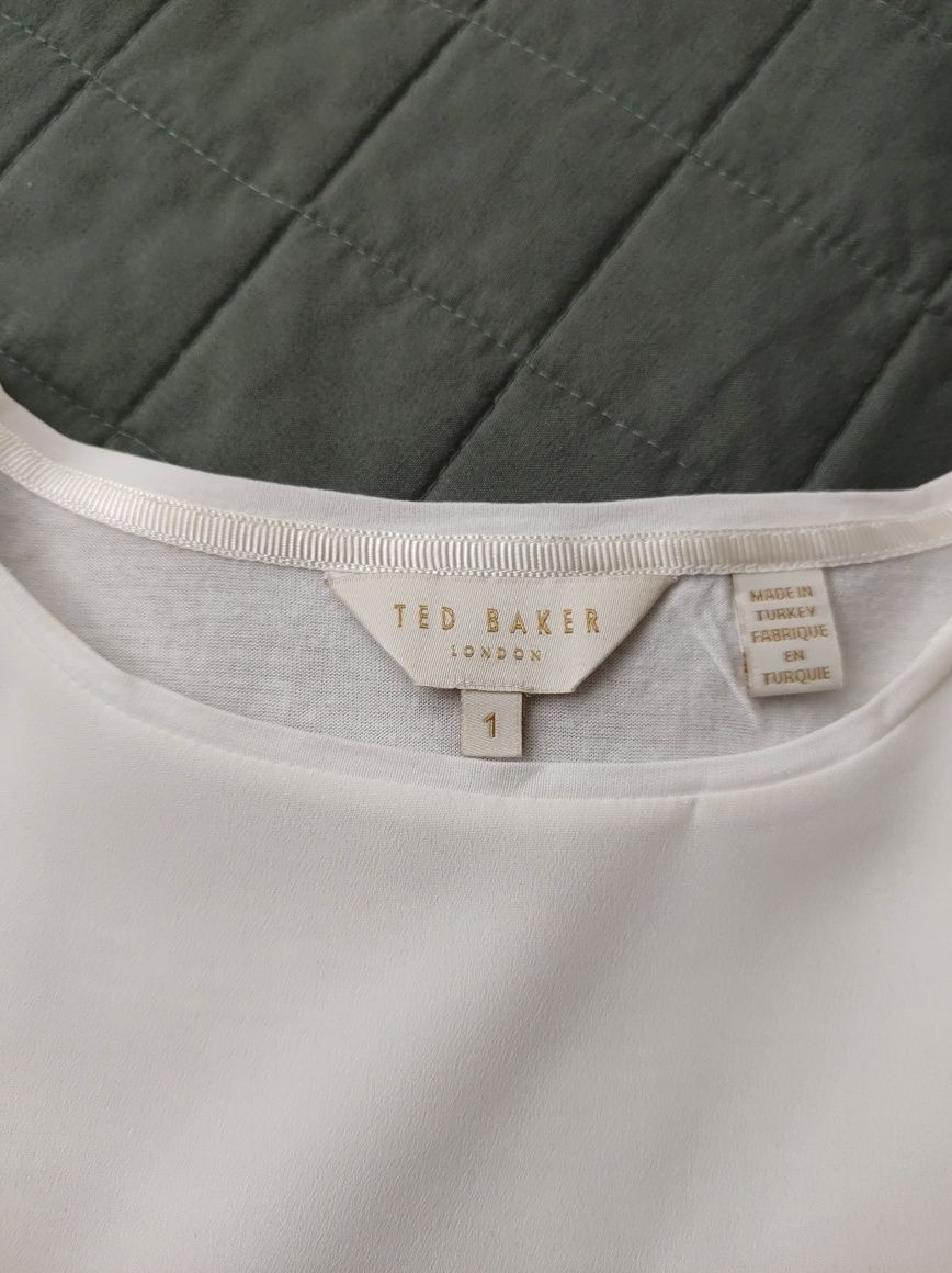 Ted Baker rozmiar S koszulka bluzka damska