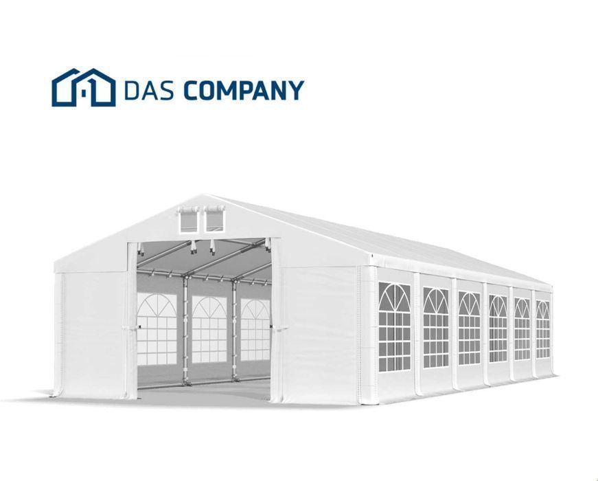 Namiot ogrodowy 5x12x2m Altana Namiotowa Namiot do Ogrodu DAS