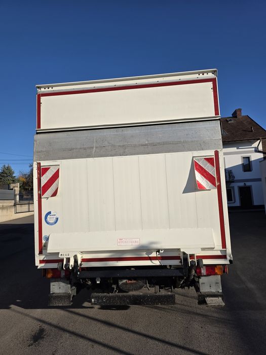 kontener 15 palet winda man tgl mercedes atego