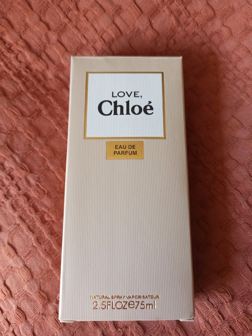 Promocja Love Chloe 75 ml