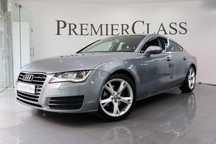 Audi A7 Sportback 3.0 TDI V6 Multitronic