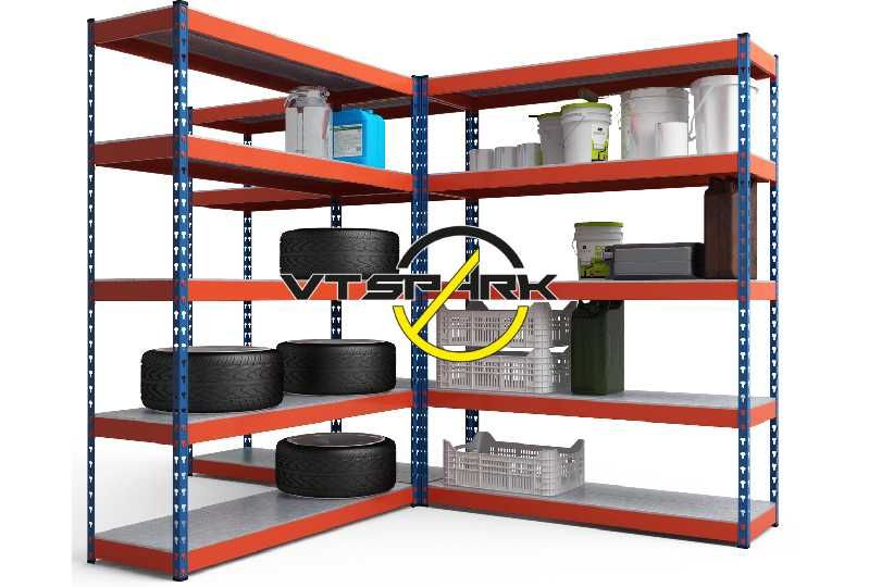 Стелаж БУ, Полочные стеллажи БУ,полочні стелажі БУ, паллетные стеллажи