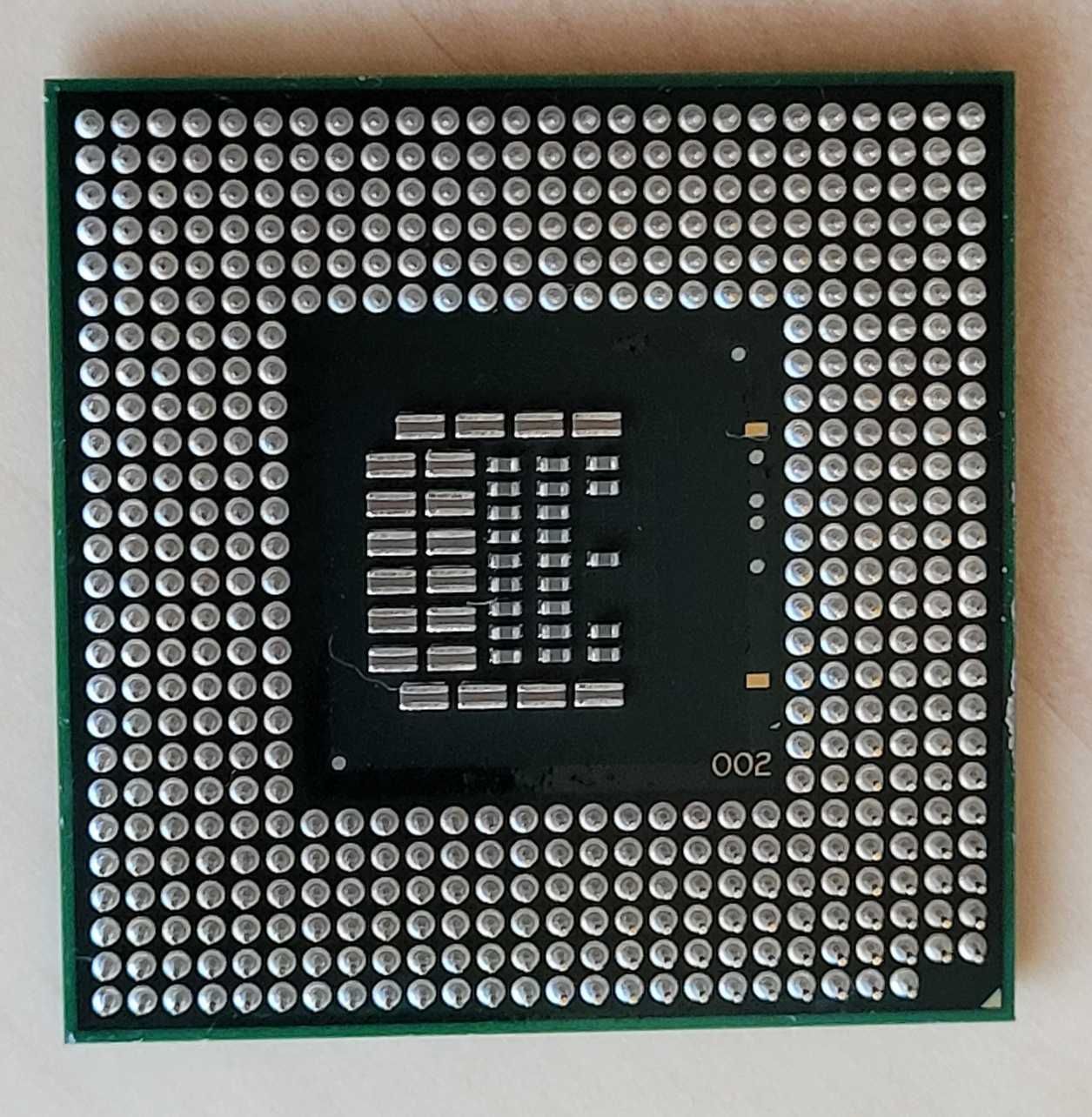 procesor laptop Intel Core 2 duo T9400 2.53GHz
