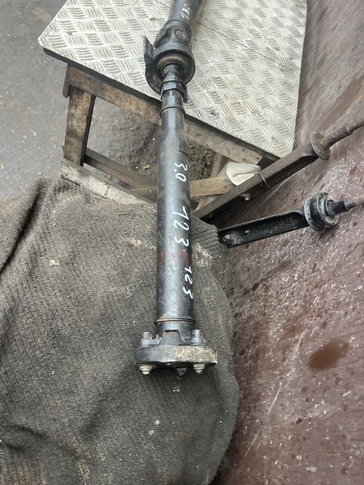 Кардан Мерседес 123 Mercedes w123 об 3.0