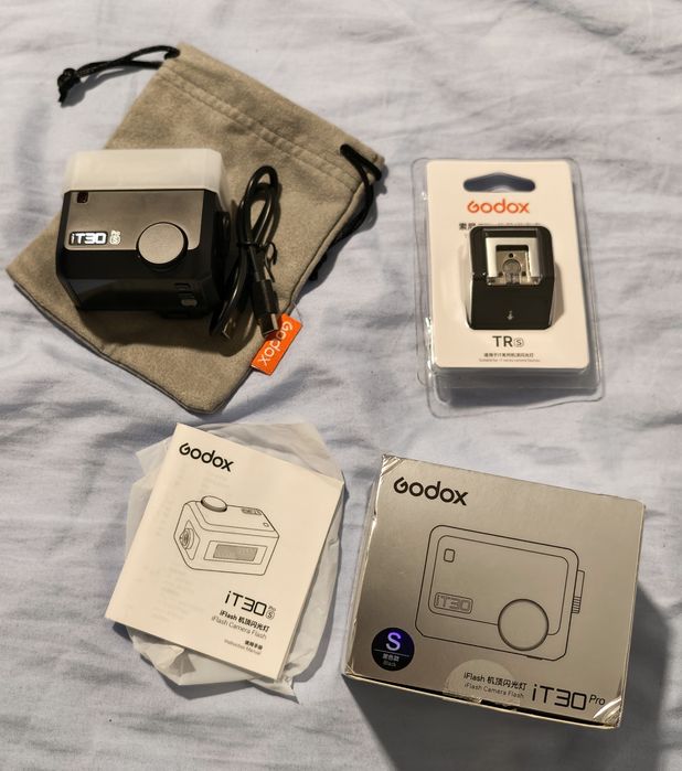 Godox It30 Pro Sony