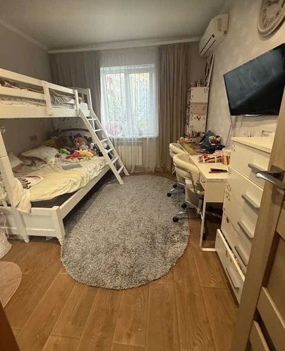 + 2-кімнатна квартира на Північному з якісним ремонтом та меблями!