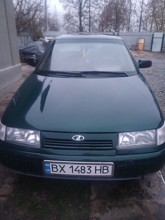 Продам ВАЗ 2110 1.5 16 клапанний інжектор